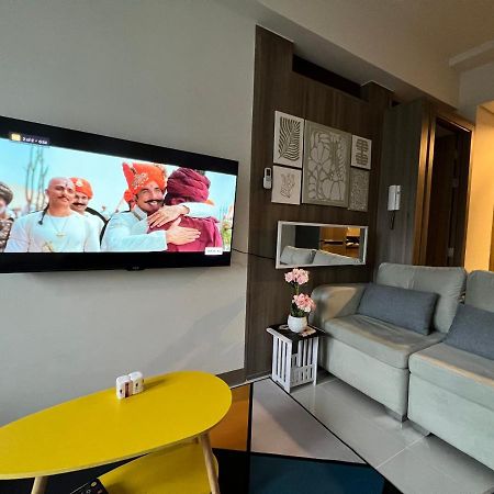Beautiful 1Bed Condo Nr Airport, Moa, Makati, Bay Манила Экстерьер фото