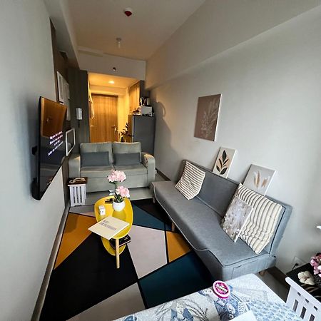 Beautiful 1Bed Condo Nr Airport, Moa, Makati, Bay Манила Экстерьер фото