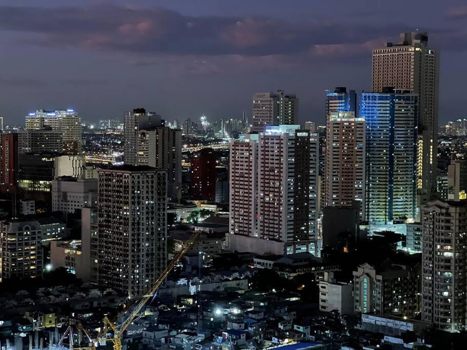 Beautiful 1Bed Condo Nr Airport, Moa, Makati, Bay Манила Экстерьер фото
