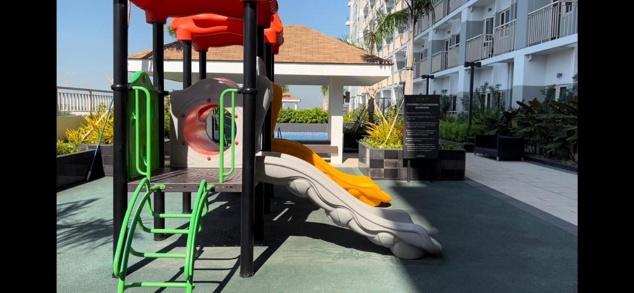 Beautiful 1Bed Condo Nr Airport, Moa, Makati, Bay Манила Экстерьер фото