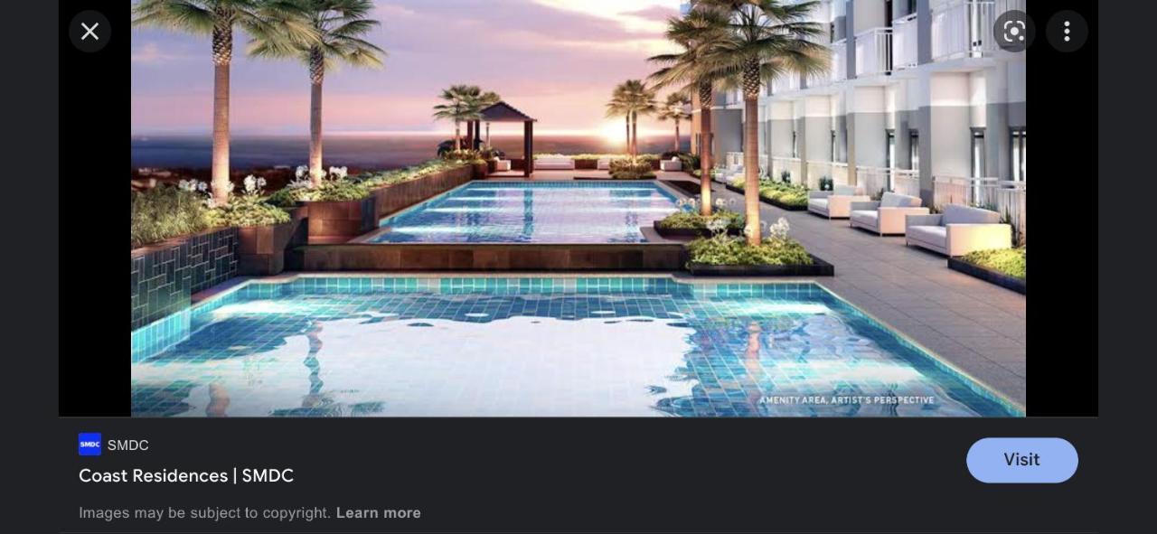Beautiful 1Bed Condo Nr Airport, Moa, Makati, Bay Манила Экстерьер фото