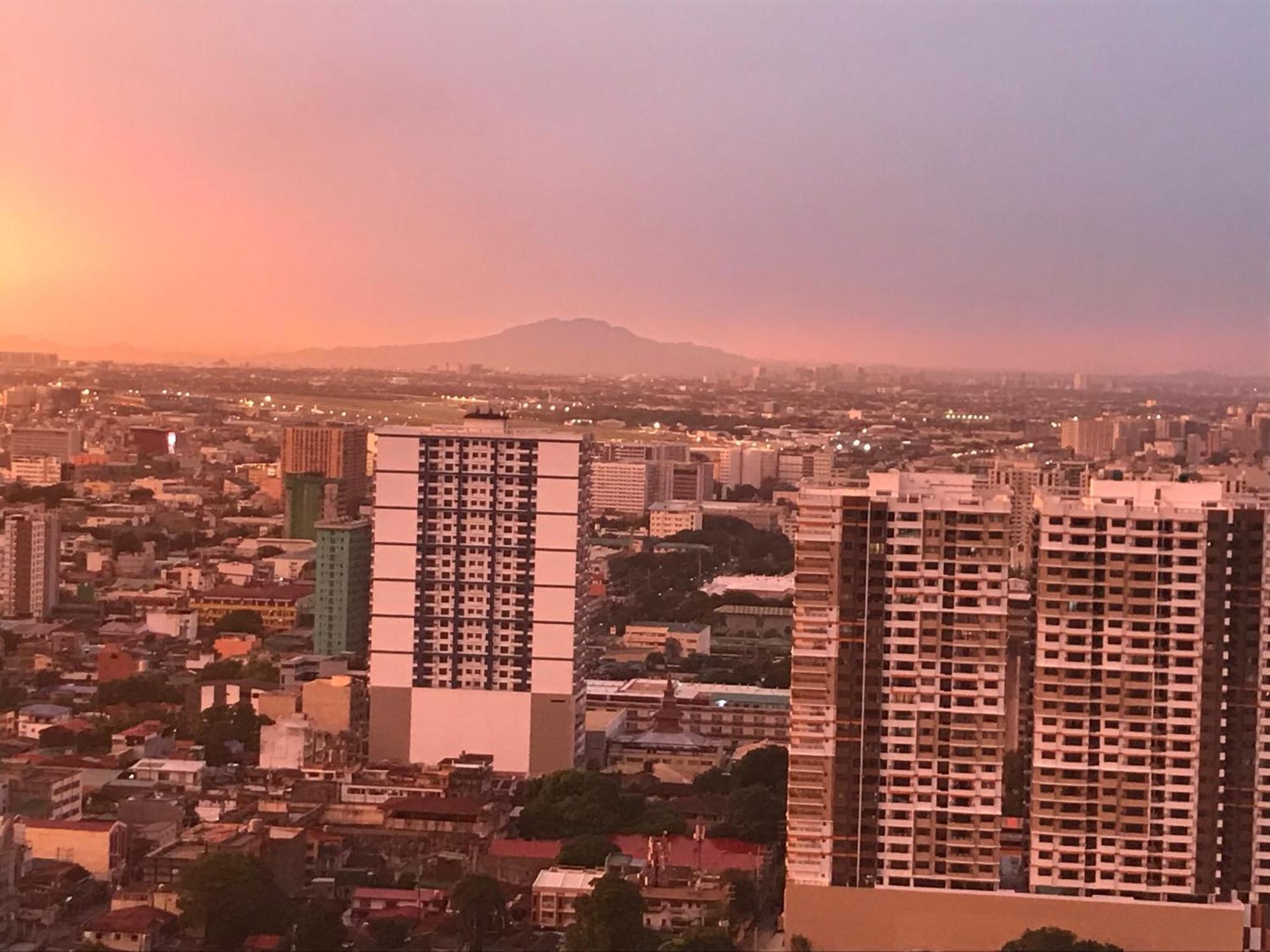 Beautiful 1Bed Condo Nr Airport, Moa, Makati, Bay Манила Экстерьер фото