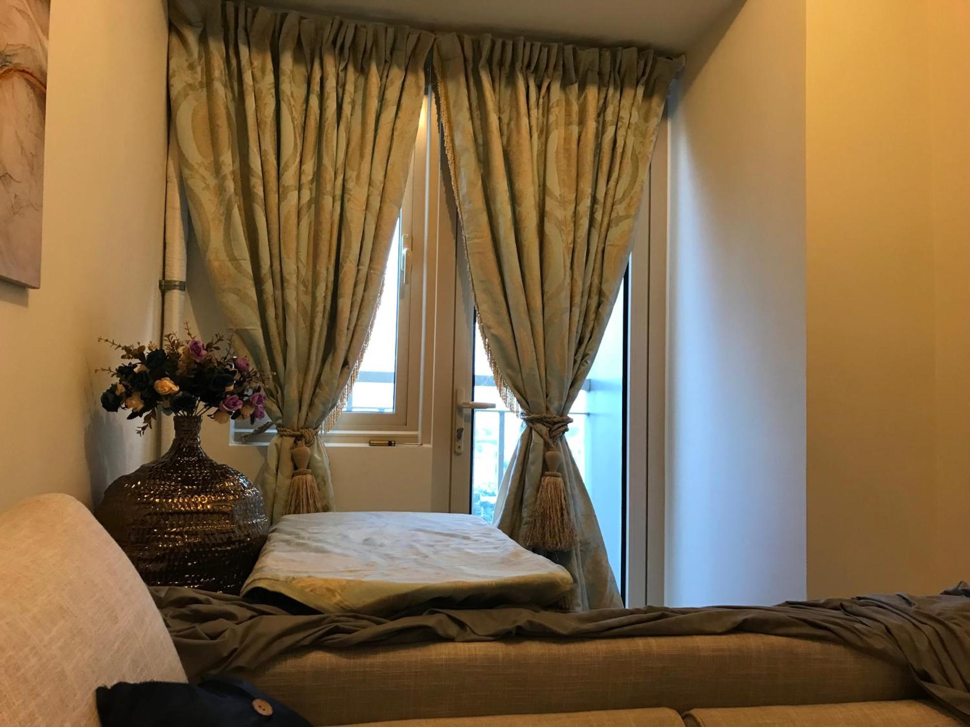 Beautiful 1Bed Condo Nr Airport, Moa, Makati, Bay Манила Экстерьер фото